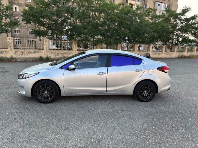 Kia K3 2016, 153,000 km - 1.6 l - Bakı