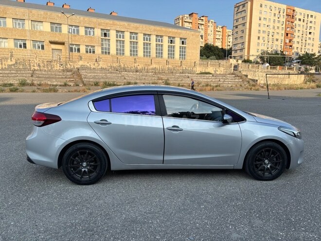Kia K3 2016, 153,000 km - 1.6 l - Bakı