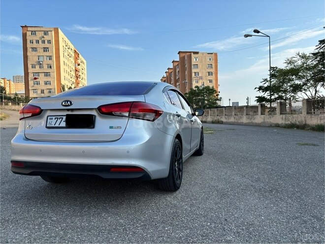 Kia K3 2016, 153,000 km - 1.6 l - Bakı