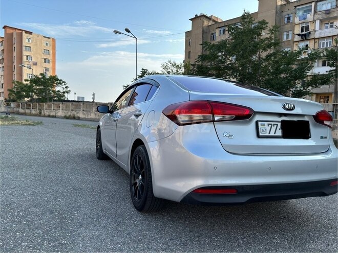 Kia K3 2016, 153,000 km - 1.6 l - Bakı