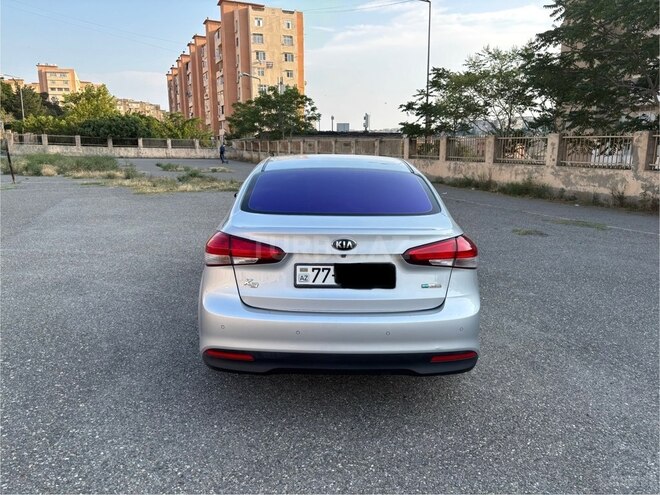 Kia K3 2016, 153,000 km - 1.6 l - Bakı