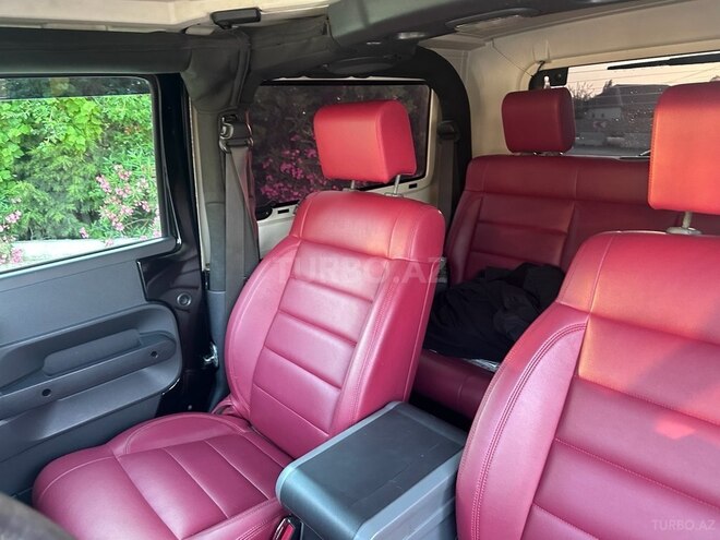 Jeep Wrangler 2007, 285,000 km - 2.8 l - Bakı