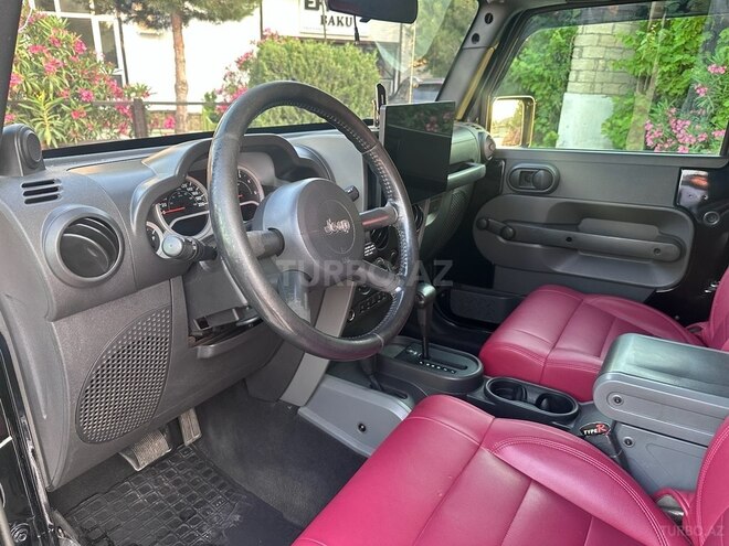 Jeep Wrangler 2007, 285,000 km - 2.8 l - Bakı