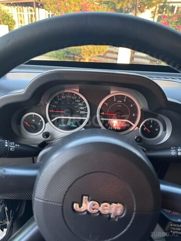 Jeep Wrangler 2007, 285,000 km - 2.8 l - Bakı