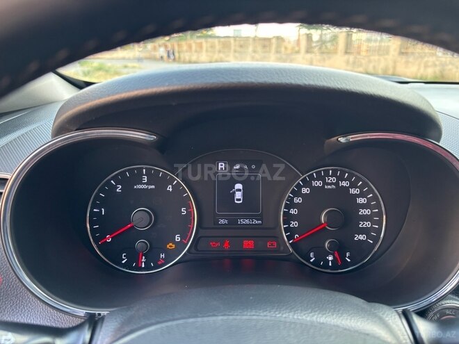 Kia K3 2016, 153,000 km - 1.6 l - Bakı
