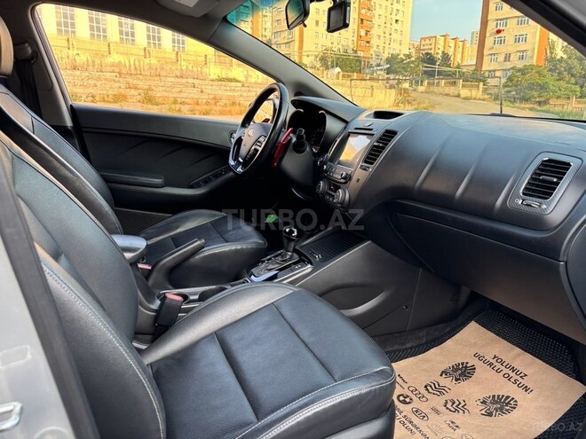 Kia K3 2016, 153,000 km - 1.6 l - Bakı