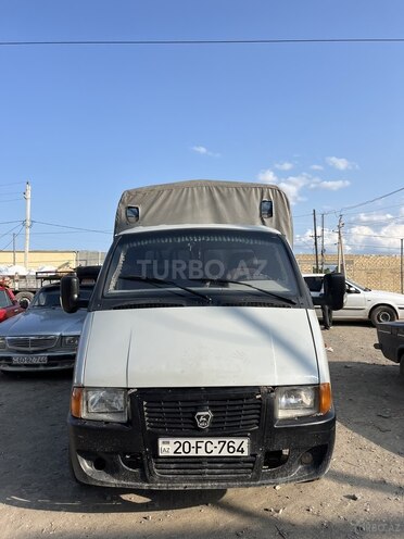 GAZ 33021 1999, 333,333 km - 2.4 l - Gəncə