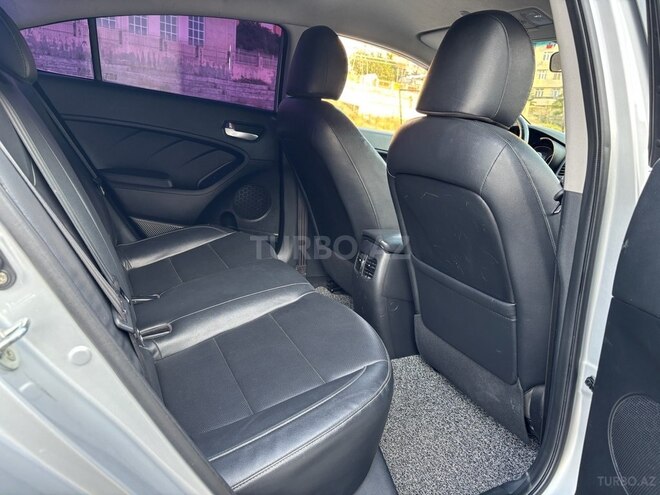 Kia K3 2016, 153,000 km - 1.6 l - Bakı