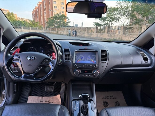 Kia K3 2016, 153,000 km - 1.6 l - Bakı