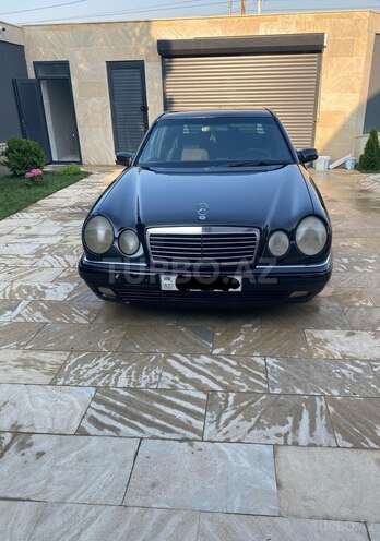 Mercedes E 320 1995, 366,576 km - 3.2 l - Bakı