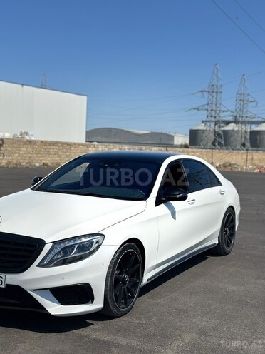 Mercedes S 400 2014, 147,000 km - 3.0 l - Bakı