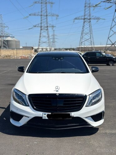 Mercedes S 400 2014, 147,000 km - 3.0 l - Bakı