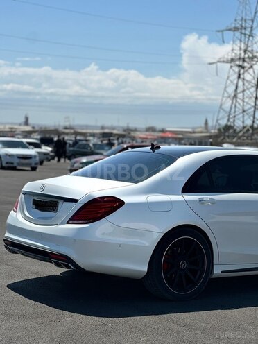 Mercedes S 400 2014, 147,000 km - 3.0 l - Bakı