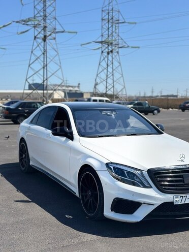 Mercedes S 400 2014, 147,000 km - 3.0 l - Bakı