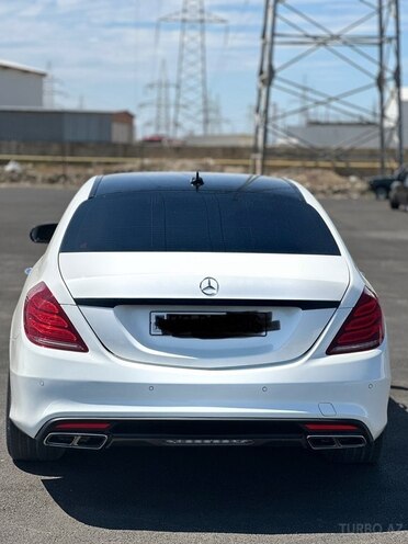 Mercedes S 400 2014, 147,000 km - 3.0 l - Bakı