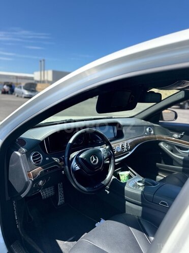 Mercedes S 400 2014, 147,000 km - 3.0 l - Bakı
