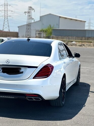 Mercedes S 400 2014, 147,000 km - 3.0 l - Bakı