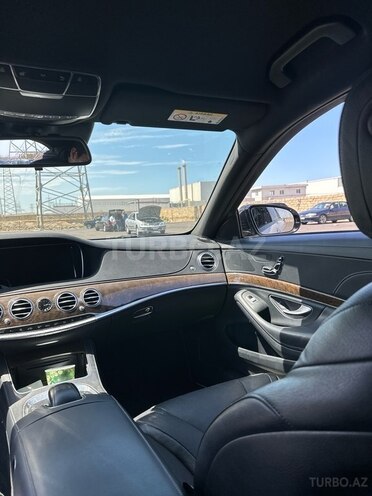 Mercedes S 400 2014, 147,000 km - 3.0 l - Bakı