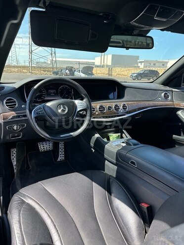 Mercedes S 400 2014, 147,000 km - 3.0 l - Bakı