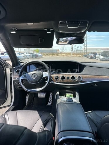 Mercedes S 400 2014, 147,000 km - 3.0 l - Bakı