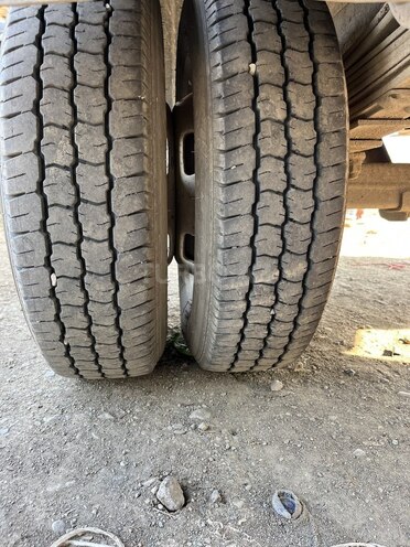GAZ 33021 1999, 333,333 km - 2.4 l - Gəncə
