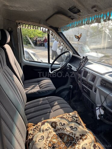 GAZ 33021 1999, 333,333 km - 2.4 l - Gəncə