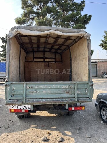 GAZ 33021 1999, 333,333 km - 2.4 l - Gəncə