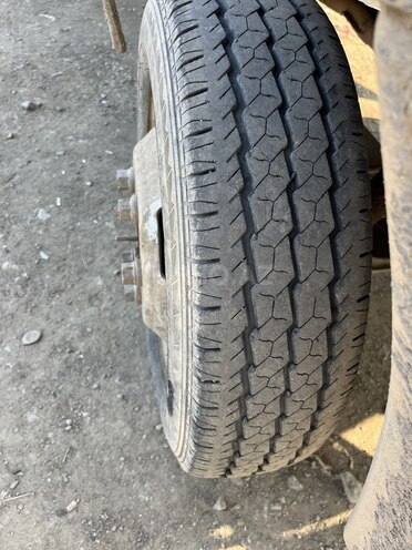 GAZ 33021 1999, 333,333 km - 2.4 l - Gəncə