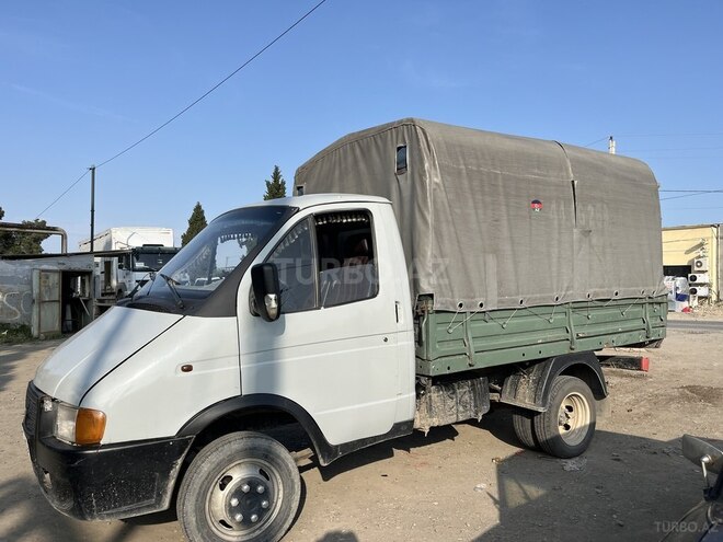 GAZ 33021 1999, 333,333 km - 2.4 l - Gəncə