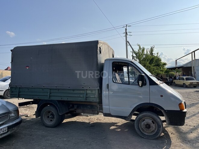 GAZ 33021 1999, 333,333 km - 2.4 l - Gəncə