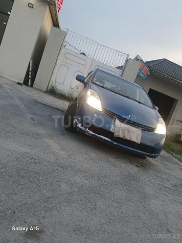 Toyota Prius 2006, 139,000 km - 1.5 л - Ucar