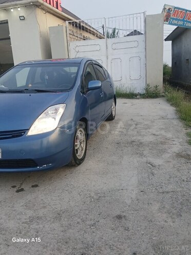 Toyota Prius 2006, 139,000 km - 1.5 л - Ucar