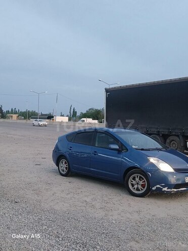 Toyota Prius 2006, 139,000 km - 1.5 л - Ucar