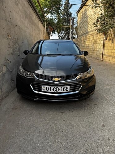 Chevrolet Cruze 2016, 102,000 km - 1.4 л - Xırdalan