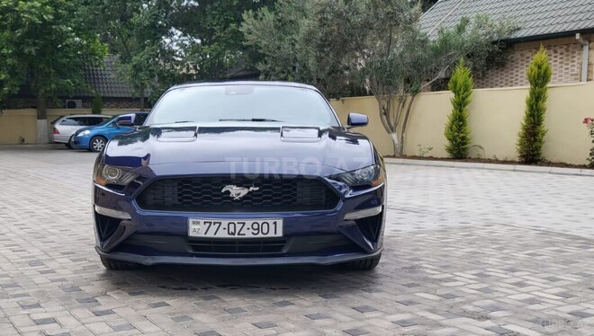 Ford Mustang 2020, 86,350 km - 2.3 л - Bakı