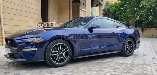 Ford Mustang 2020, 86,350 km - 2.3 л - Bakı