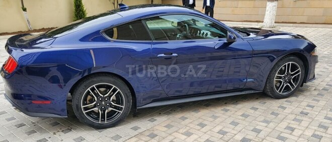 Ford Mustang 2020, 86,350 km - 2.3 л - Bakı