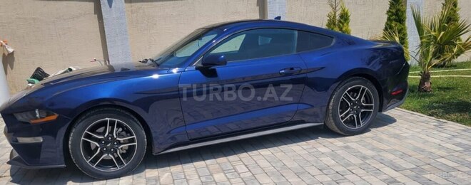 Ford Mustang 2020, 86,350 km - 2.3 л - Bakı