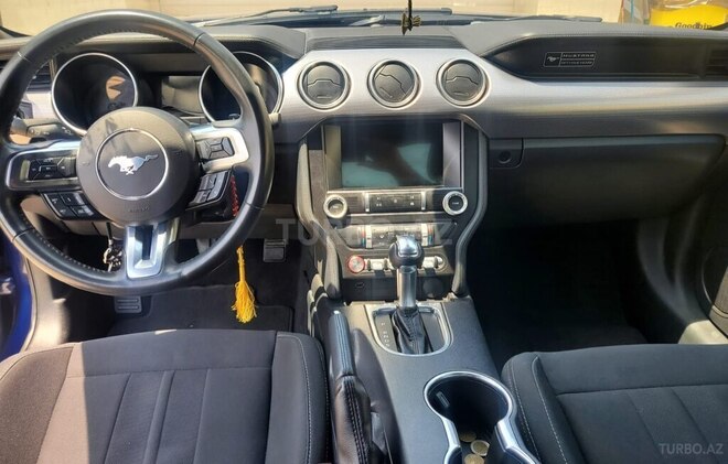 Ford Mustang 2020, 86,350 km - 2.3 л - Bakı