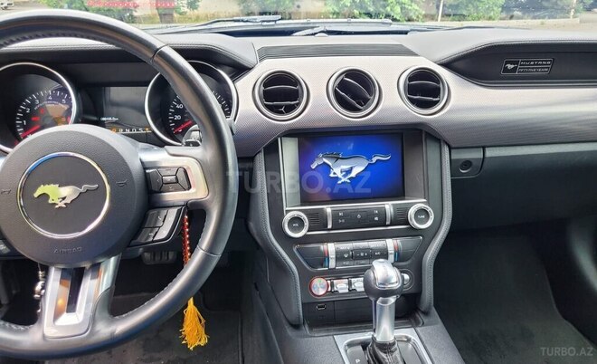 Ford Mustang 2020, 86,350 km - 2.3 л - Bakı