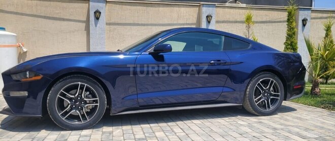 Ford Mustang 2020, 86,350 km - 2.3 л - Bakı