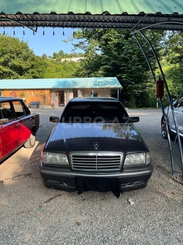 Mercedes C 220 d 1999, 400,000 km - 2.2 l - Gəncə