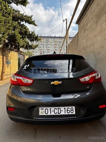 Chevrolet Cruze 2016, 102,000 km - 1.4 л - Xırdalan