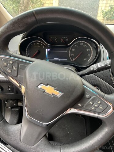 Chevrolet Cruze 2016, 102,000 km - 1.4 л - Xırdalan