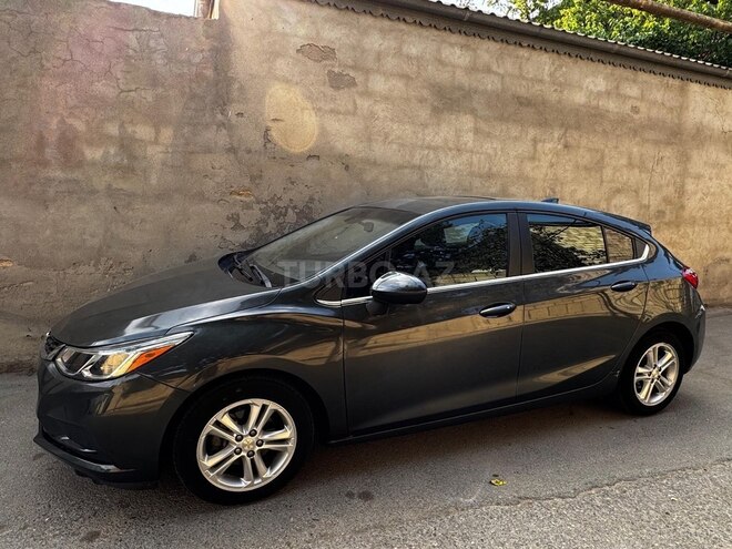 Chevrolet Cruze 2016, 102,000 km - 1.4 л - Xırdalan