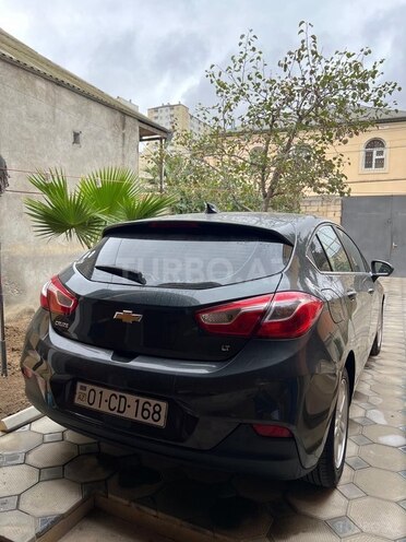 Chevrolet Cruze 2016, 102,000 km - 1.4 л - Xırdalan