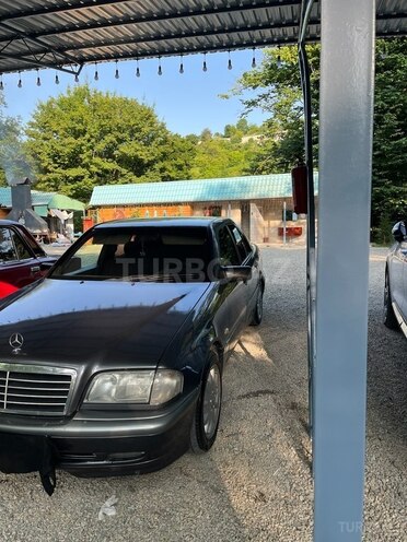 Mercedes C 220 d 1999, 400,000 km - 2.2 l - Gəncə