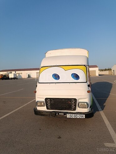 Avia 31 1988, 300,000 km - 3.6 l - Bakı