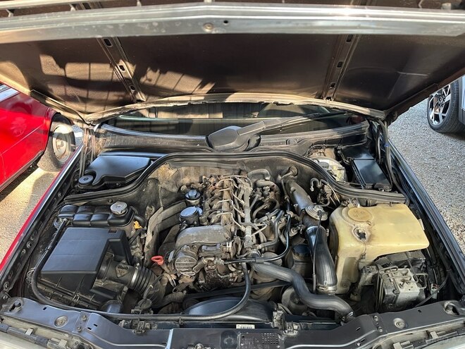 Mercedes C 220 d 1999, 400,000 km - 2.2 l - Gəncə