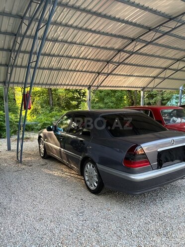 Mercedes C 220 d 1999, 400,000 km - 2.2 l - Gəncə